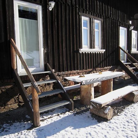 Ferienhaus Anno Dazumal, Wie Zu Oma'S Zeiten Apartment Klingenthal Exterior photo