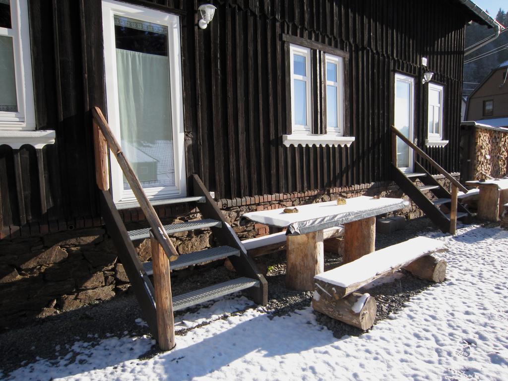 Ferienhaus Anno Dazumal, Wie Zu Oma'S Zeiten Apartment Klingenthal Exterior photo